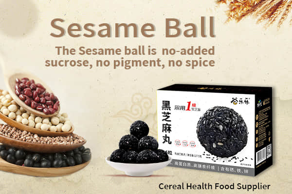 Sesame Ball