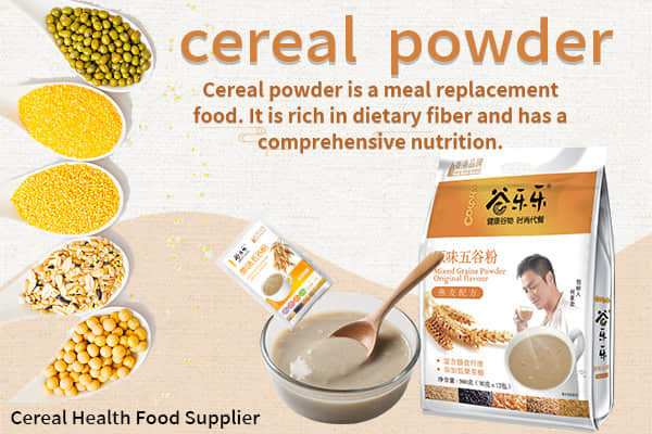 Cereal Powder